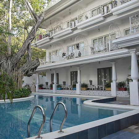 Pirache Art Hotel & Spa, Calangute Exterior foto
