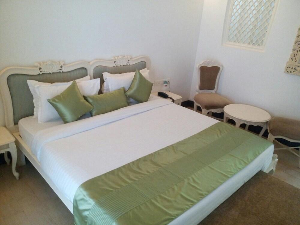 Pirache Art Hotel & Spa, Calangute Exterior foto
