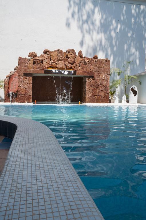 Pirache Art Hotel & Spa, Calangute Exterior foto