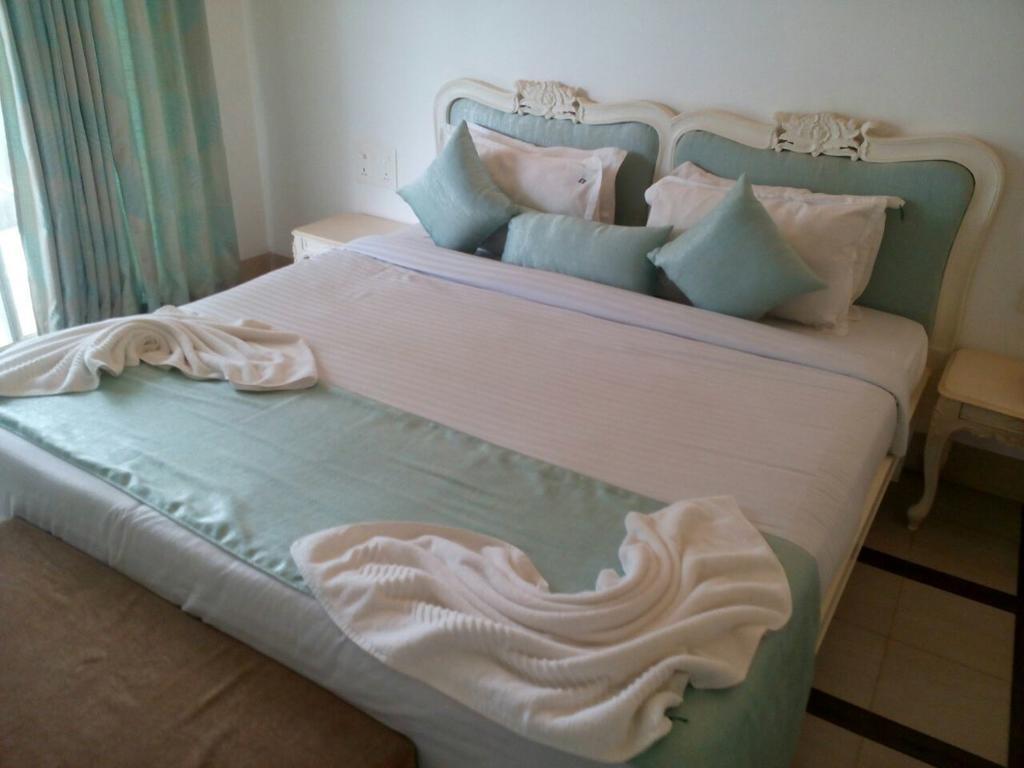 Pirache Art Hotel & Spa, Calangute Exterior foto