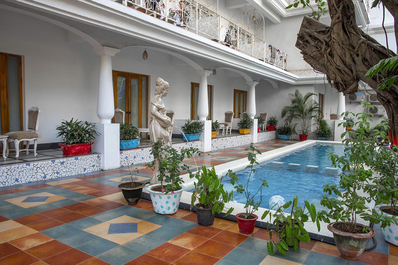 Pirache Art Hotel & Spa, Calangute Exterior foto