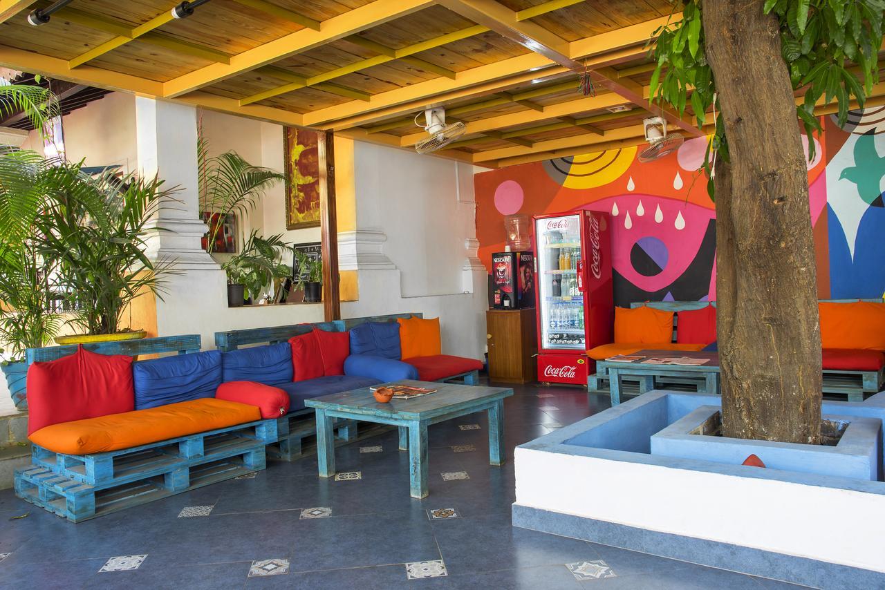 Pirache Art Hotel & Spa, Calangute Exterior foto