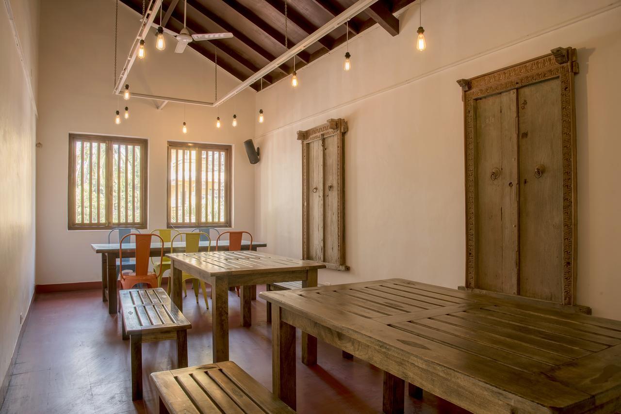 Pirache Art Hotel & Spa, Calangute Exterior foto