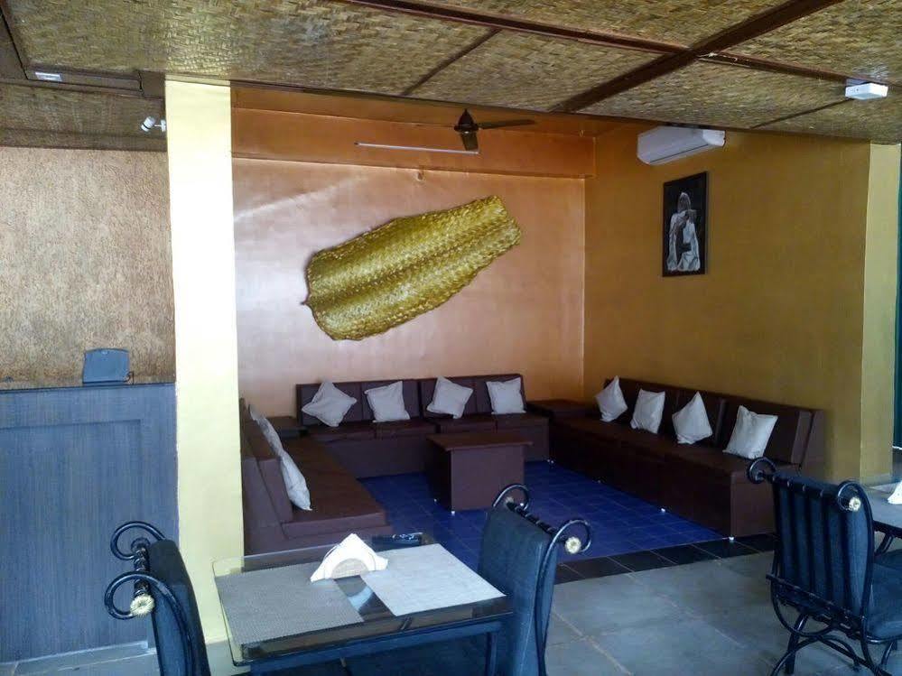 Pirache Art Hotel & Spa, Calangute Exterior foto